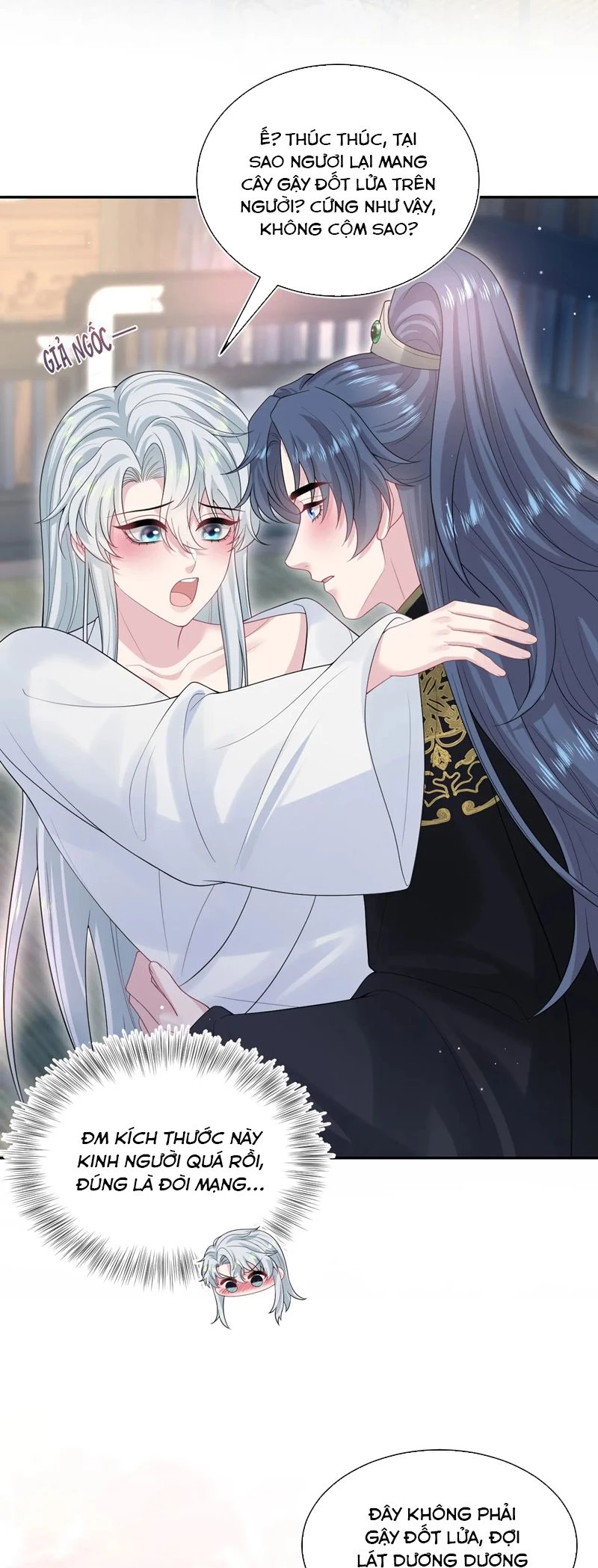 Tuyệt Mỹ Bạch Liên Online Dạy Học Chapter 309 - 6