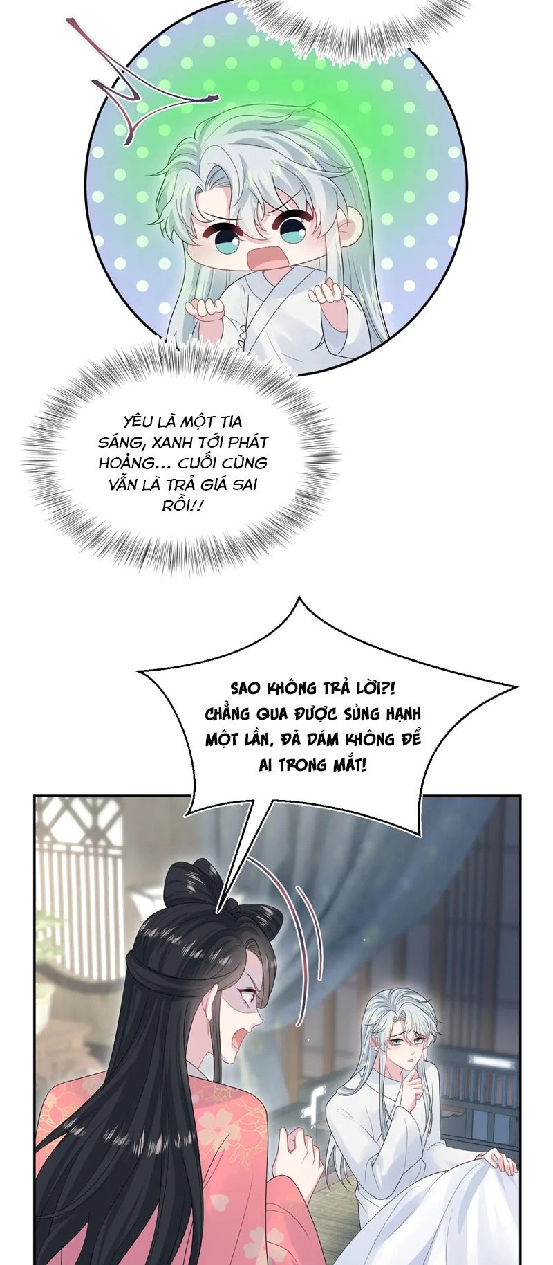 Tuyệt Mỹ Bạch Liên Online Dạy Học Chapter 309 - 17