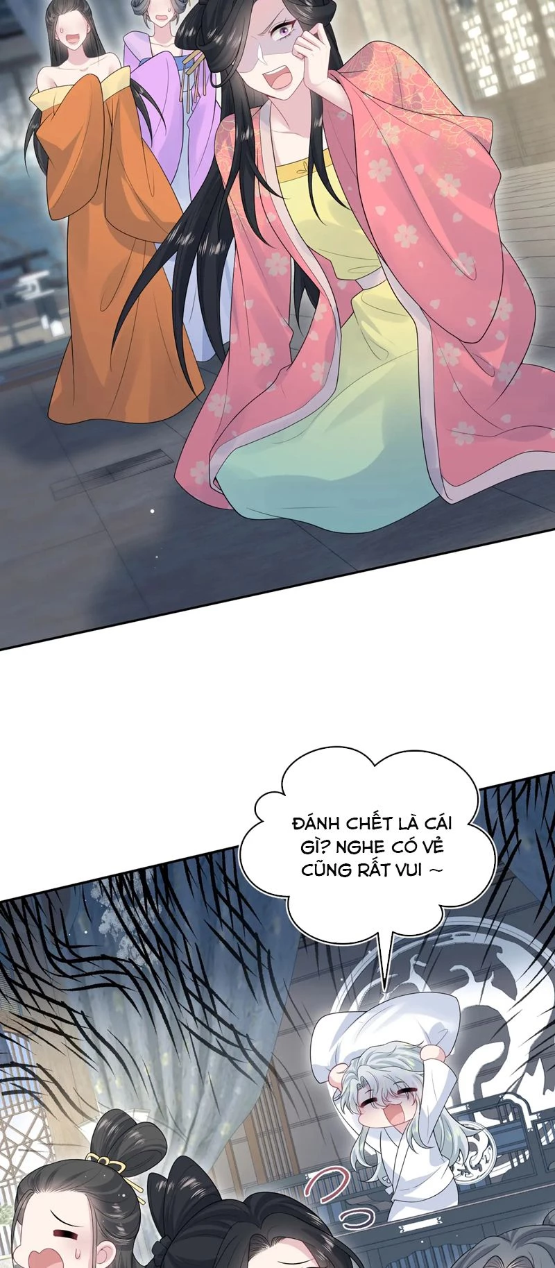 Tuyệt Mỹ Bạch Liên Online Dạy Học Chapter 309 - 21