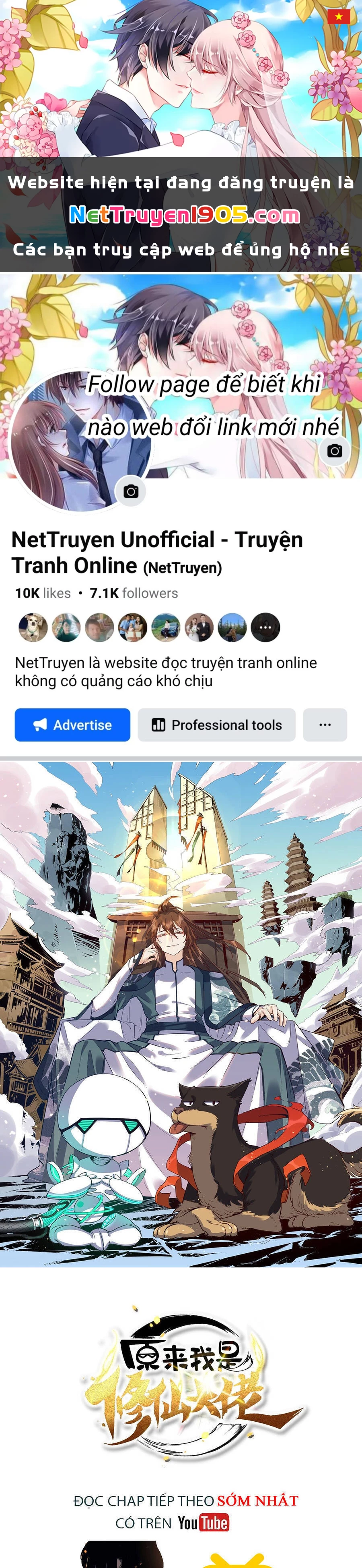 Nguyên Lai Ta Là Tu Tiên Đại Lão Chapter 50 - 1