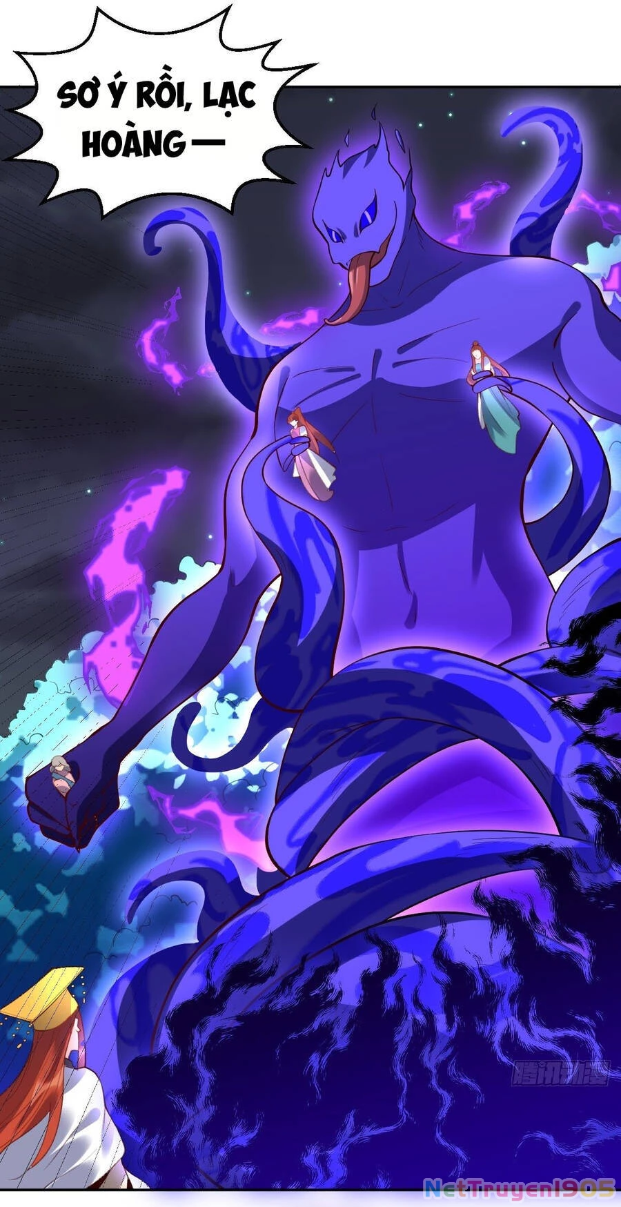 Nguyên Lai Ta Là Tu Tiên Đại Lão Chapter 50 - 53