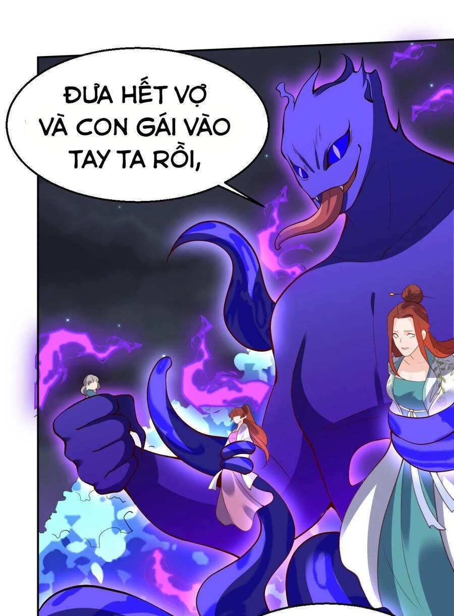 Nguyên Lai Ta Là Tu Tiên Đại Lão Chapter 50 - 56