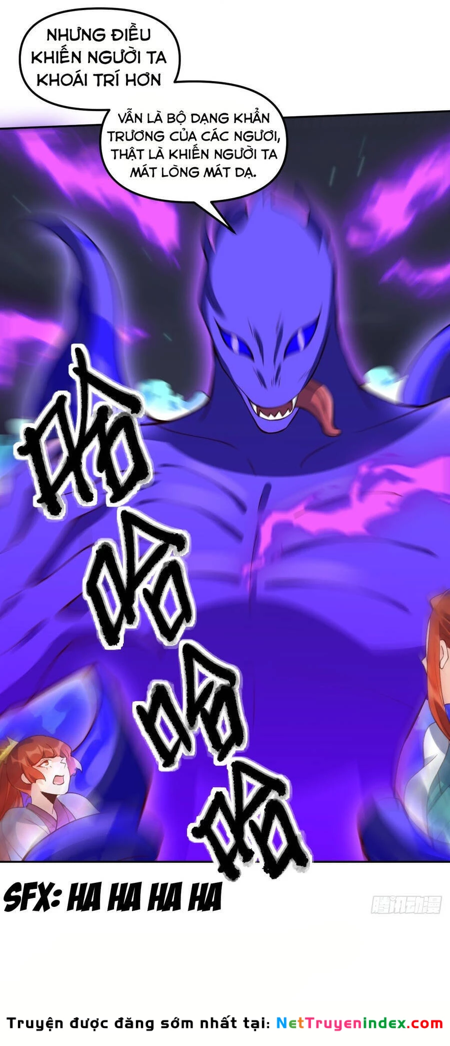 Nguyên Lai Ta Là Tu Tiên Đại Lão Chapter 50 - 64