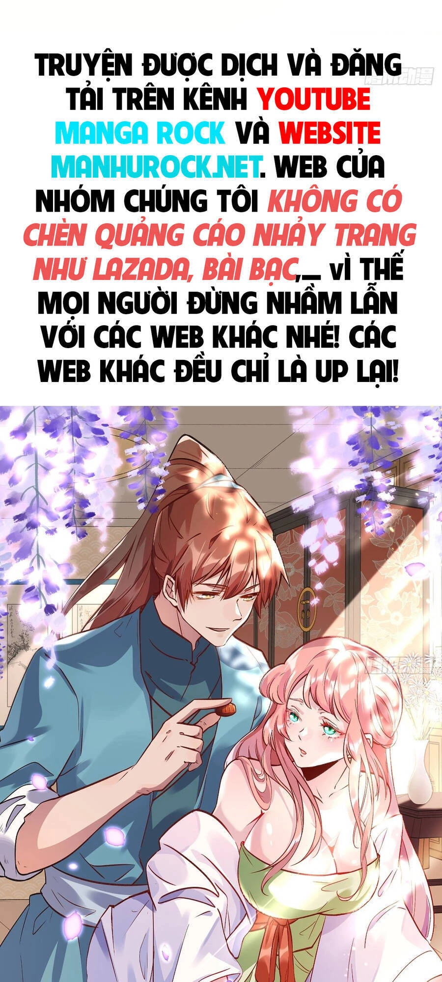 Nguyên Lai Ta Là Tu Tiên Đại Lão Chapter 50 - 65