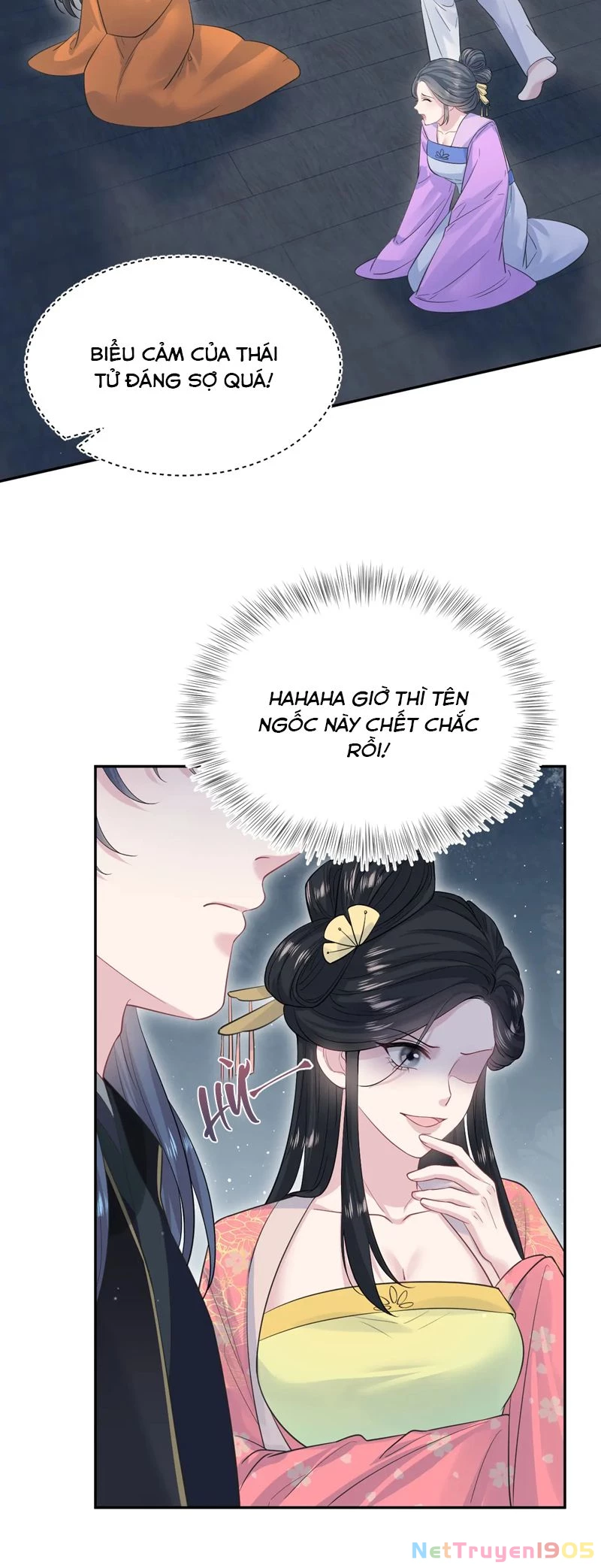 Tuyệt Mỹ Bạch Liên Online Dạy Học Chapter 310 - 2