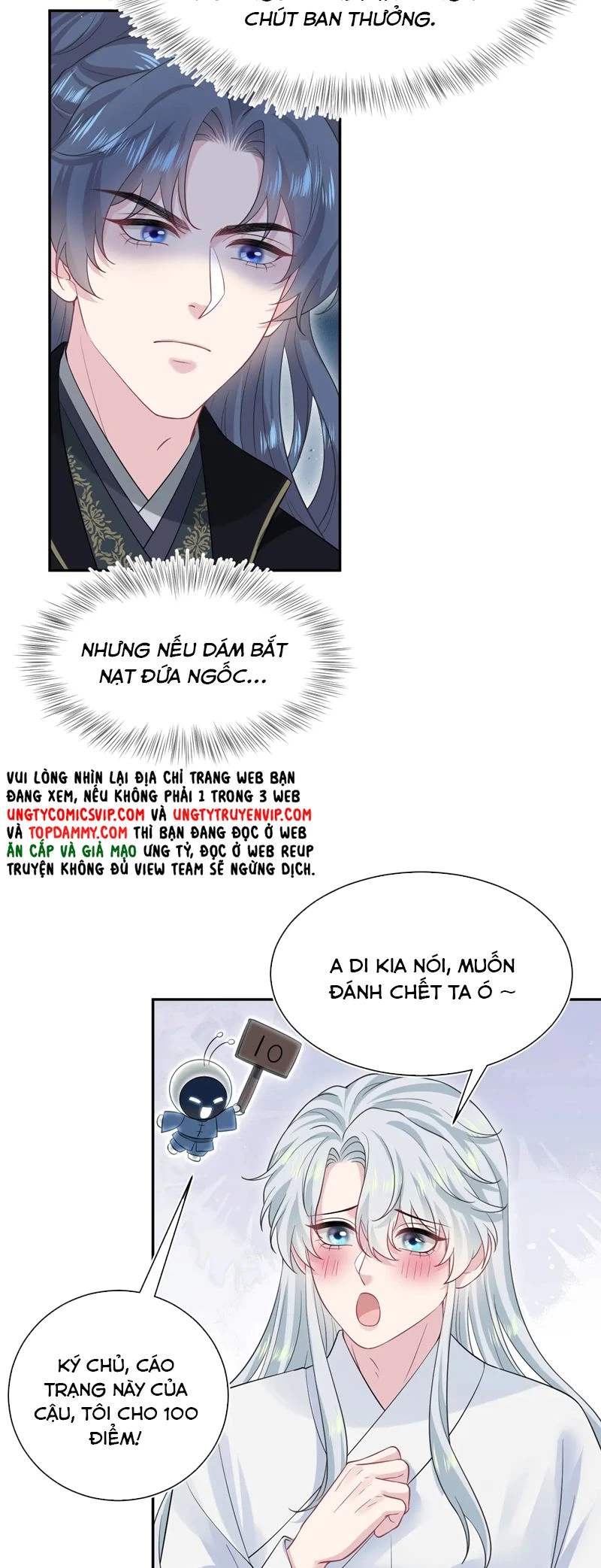 Tuyệt Mỹ Bạch Liên Online Dạy Học Chapter 310 - 7