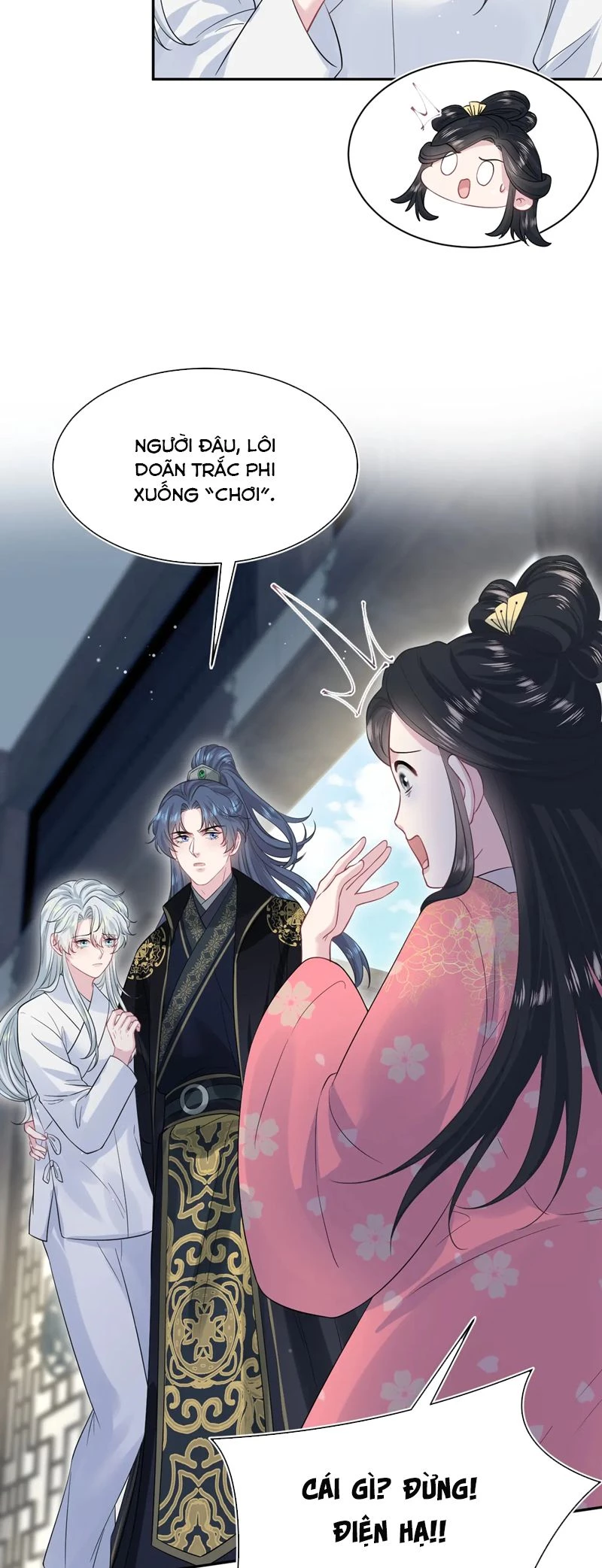 Tuyệt Mỹ Bạch Liên Online Dạy Học Chapter 310 - 8