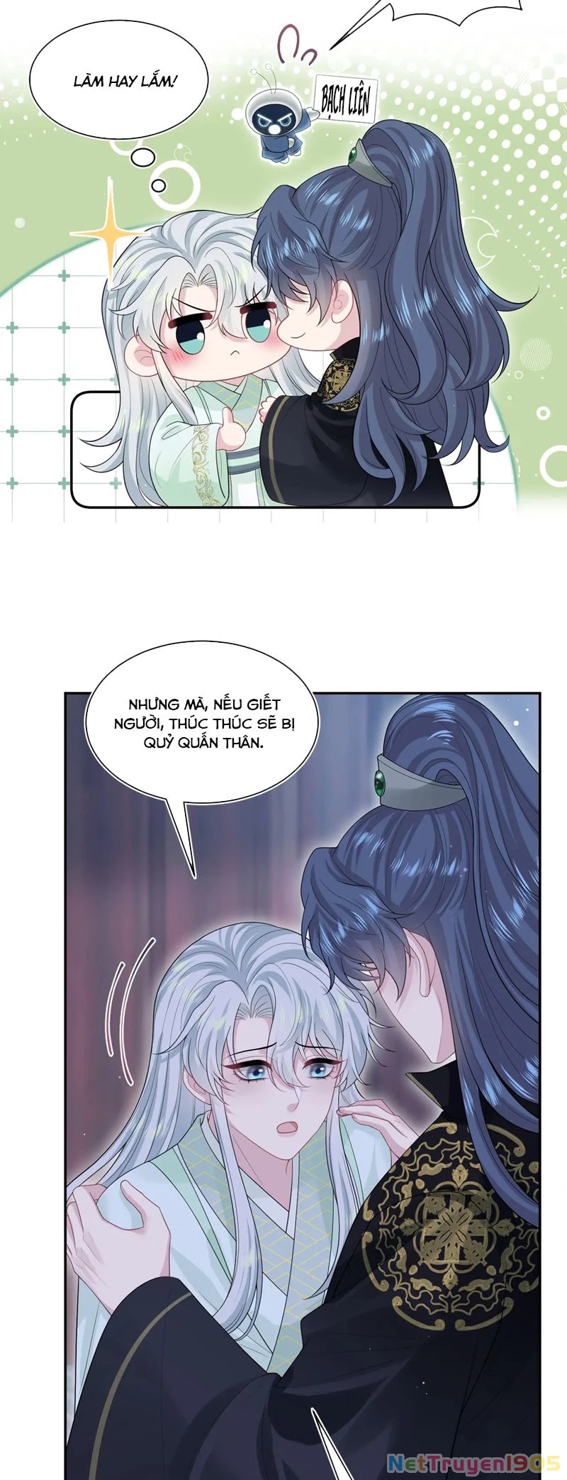 Tuyệt Mỹ Bạch Liên Online Dạy Học Chapter 310 - 27