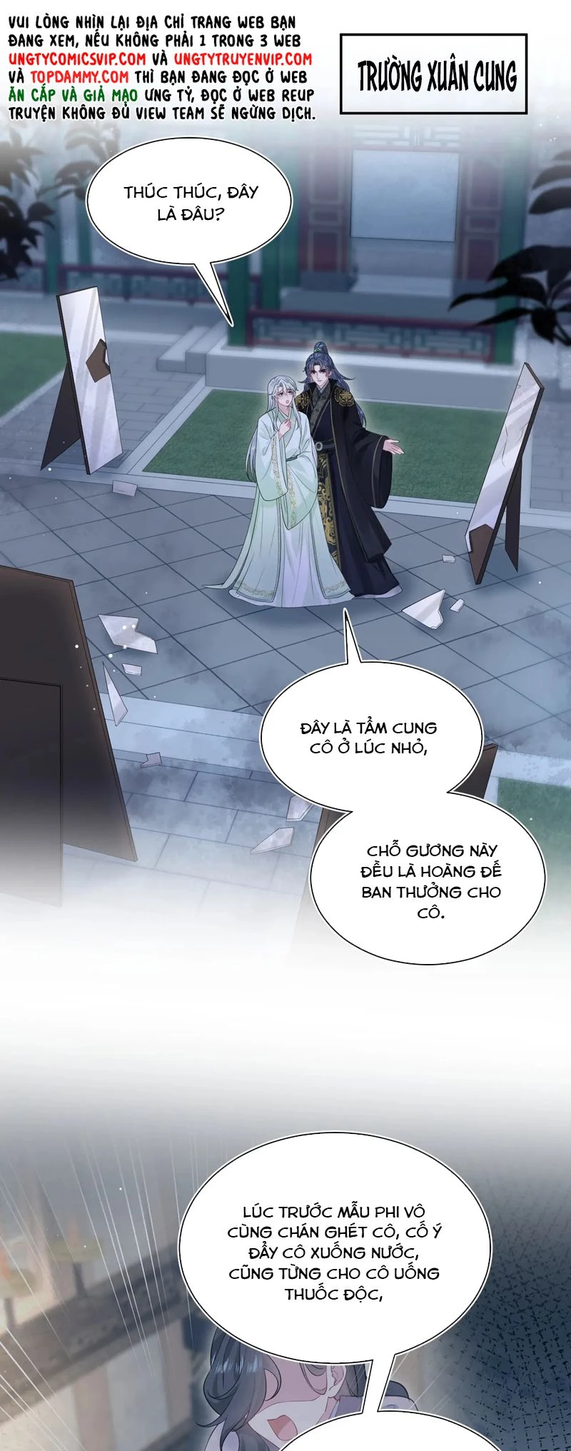 Tuyệt Mỹ Bạch Liên Online Dạy Học Chapter 310 - 31