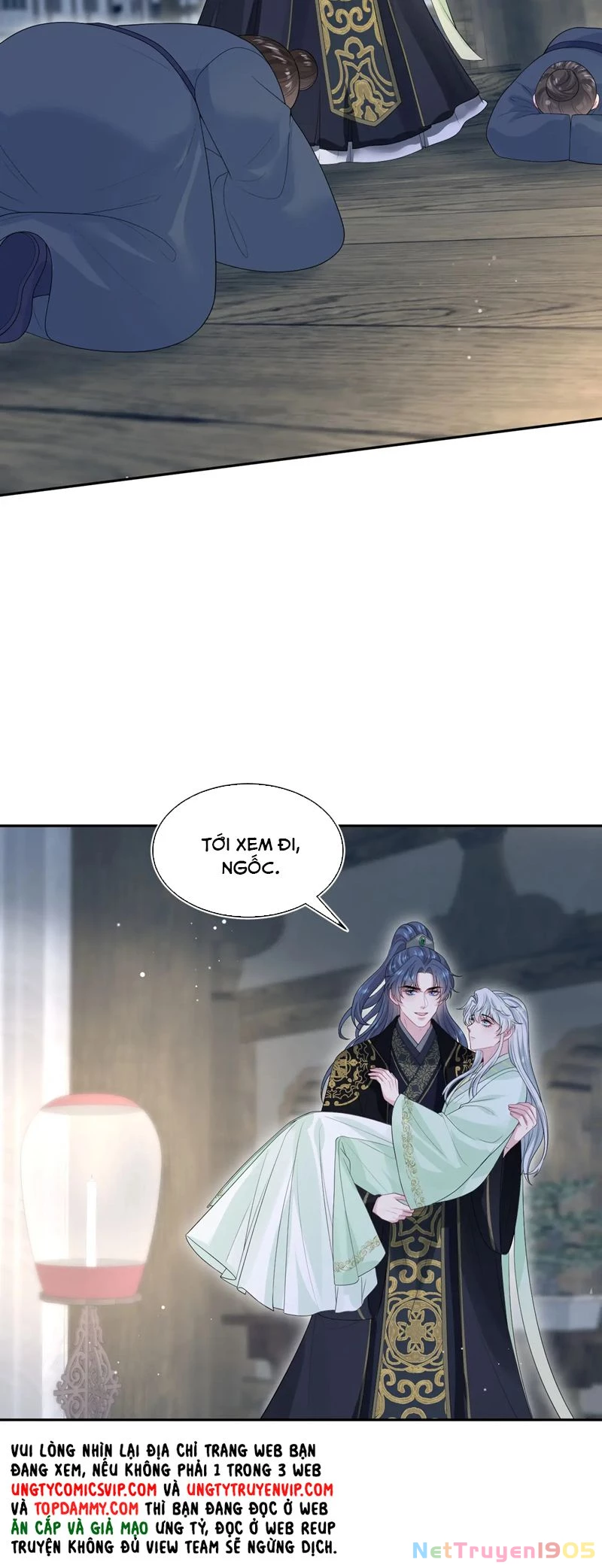 Tuyệt Mỹ Bạch Liên Online Dạy Học Chapter 311 - 2