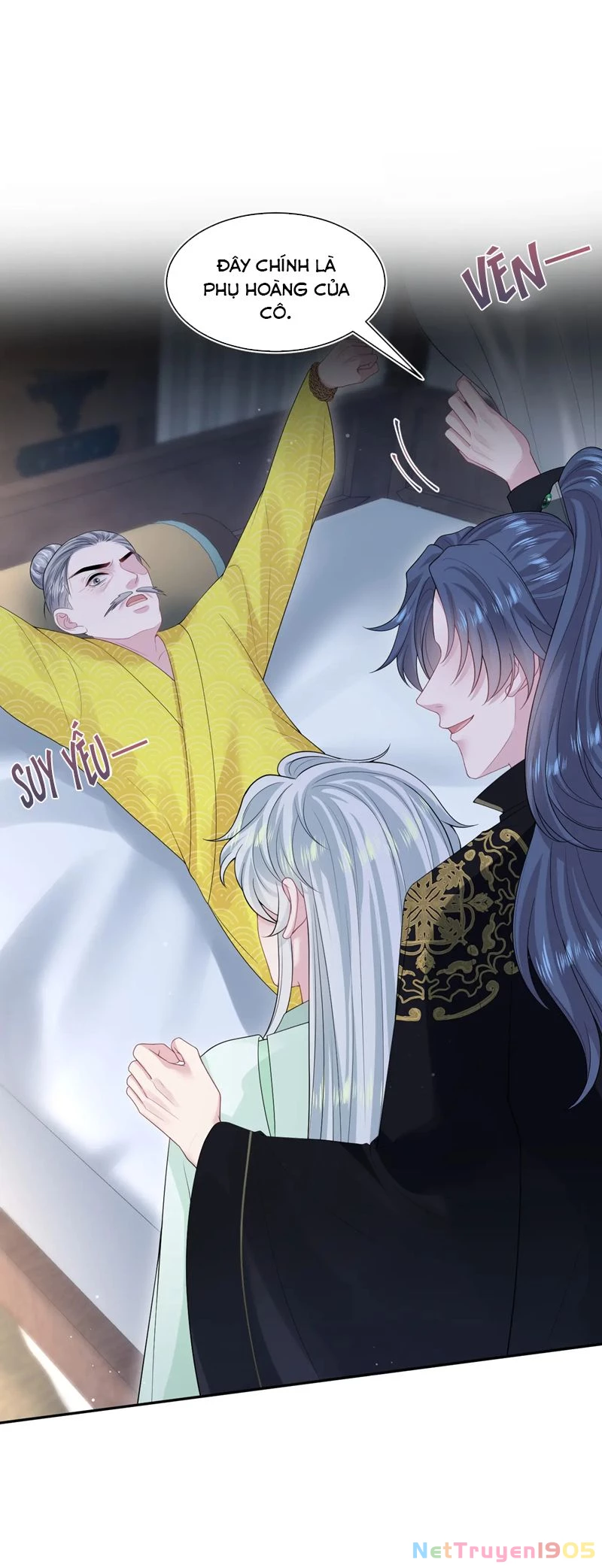 Tuyệt Mỹ Bạch Liên Online Dạy Học Chapter 311 - 3