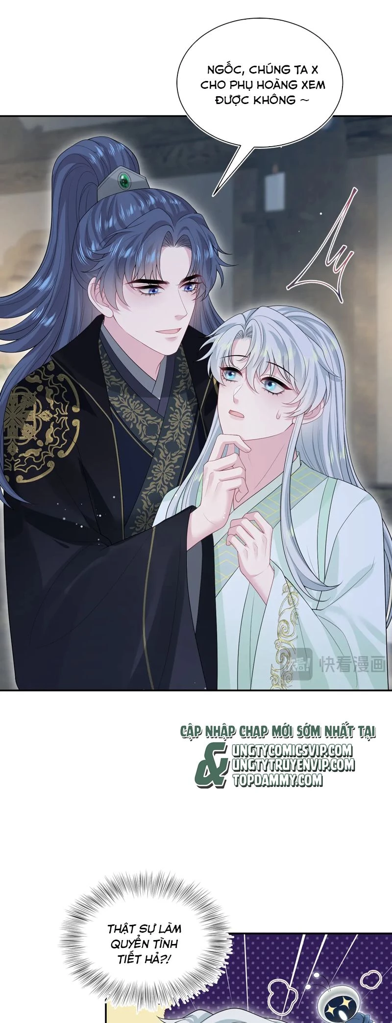 Tuyệt Mỹ Bạch Liên Online Dạy Học Chapter 311 - 4