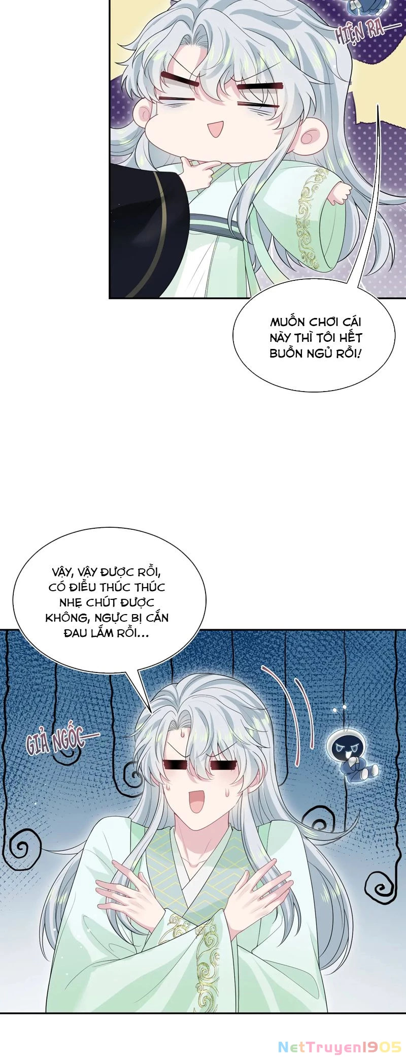 Tuyệt Mỹ Bạch Liên Online Dạy Học Chapter 311 - 5