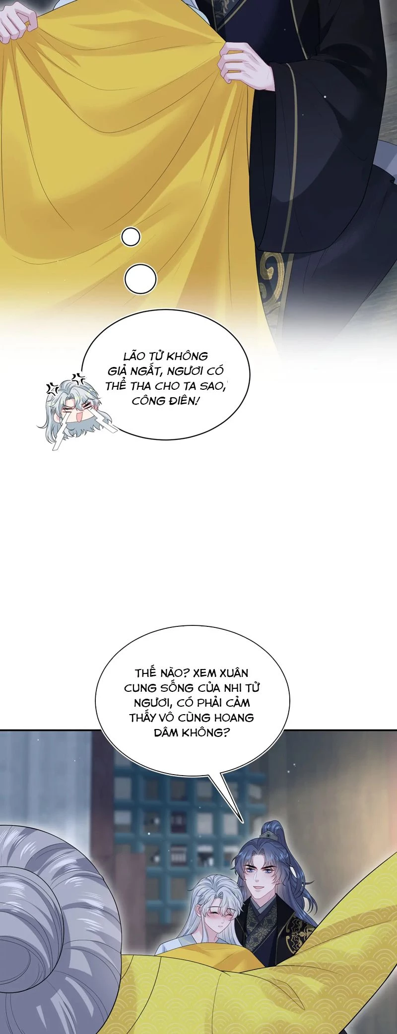 Tuyệt Mỹ Bạch Liên Online Dạy Học Chapter 311 - 12