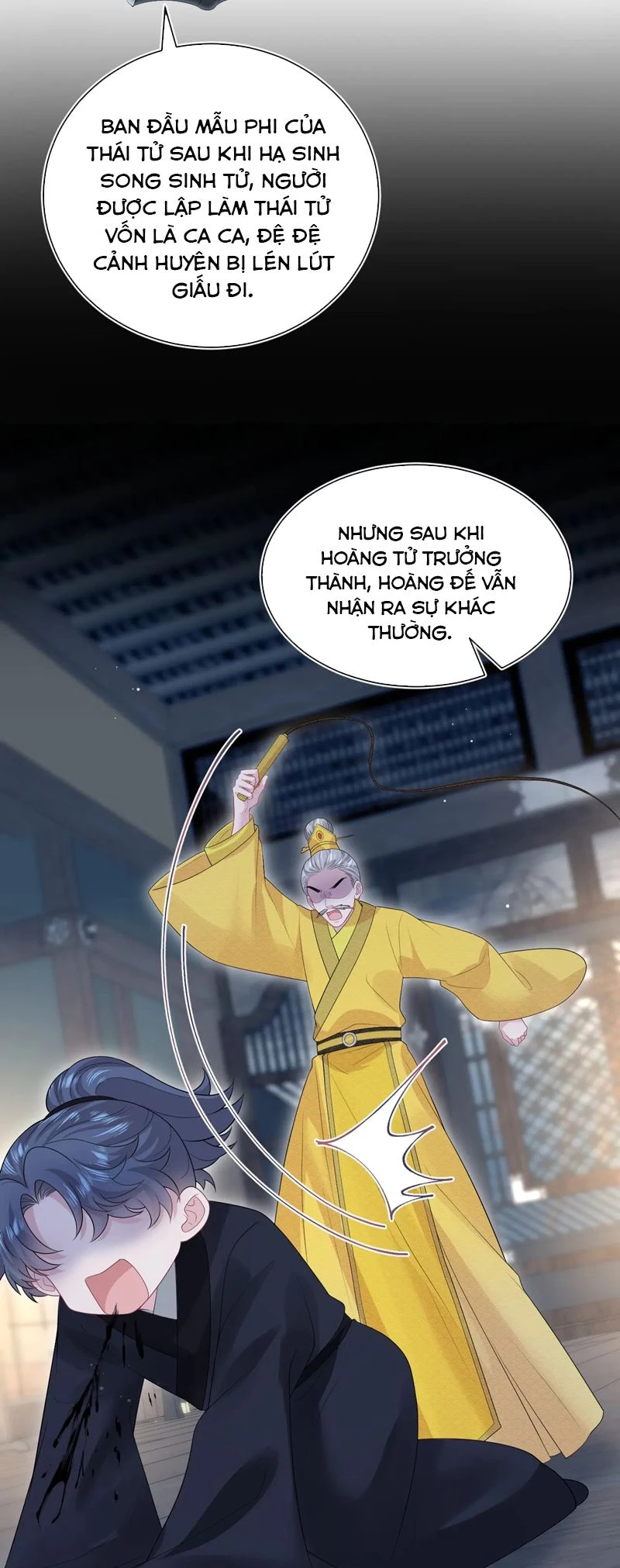 Tuyệt Mỹ Bạch Liên Online Dạy Học Chapter 311 - 16