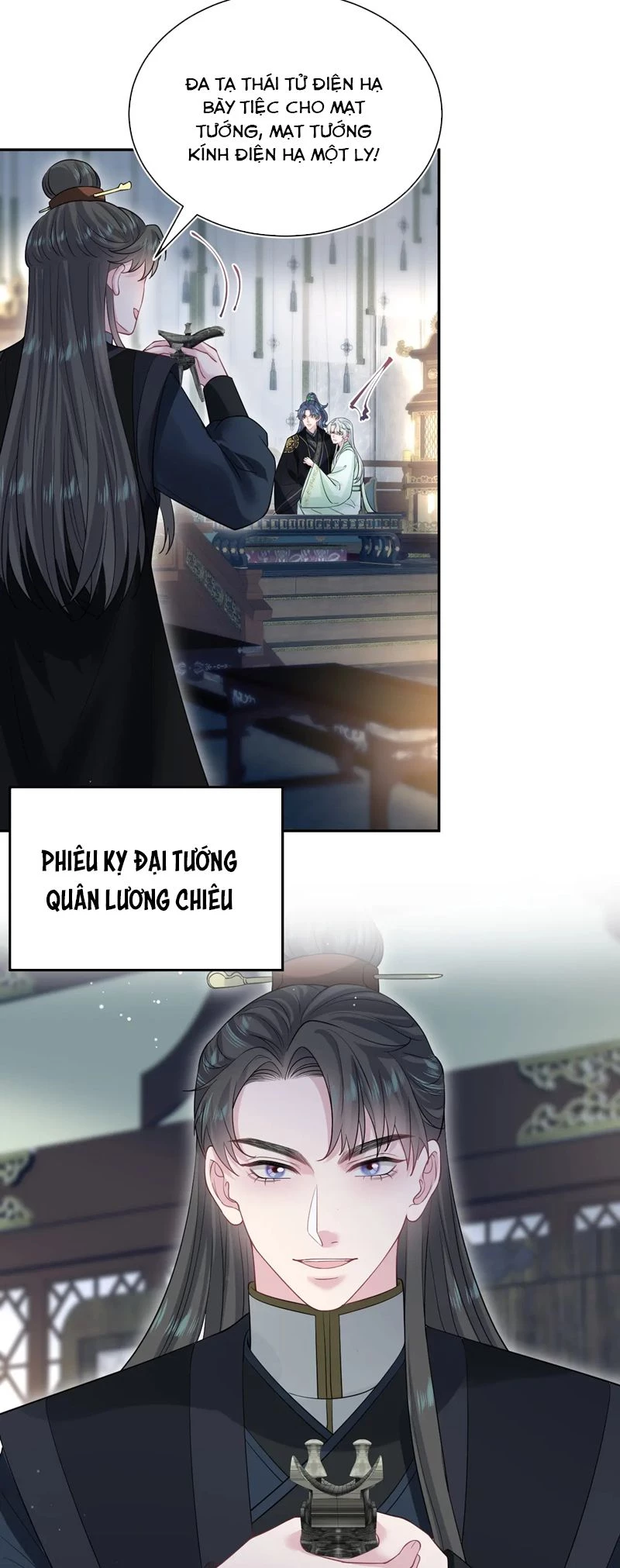 Tuyệt Mỹ Bạch Liên Online Dạy Học Chapter 311 - 25