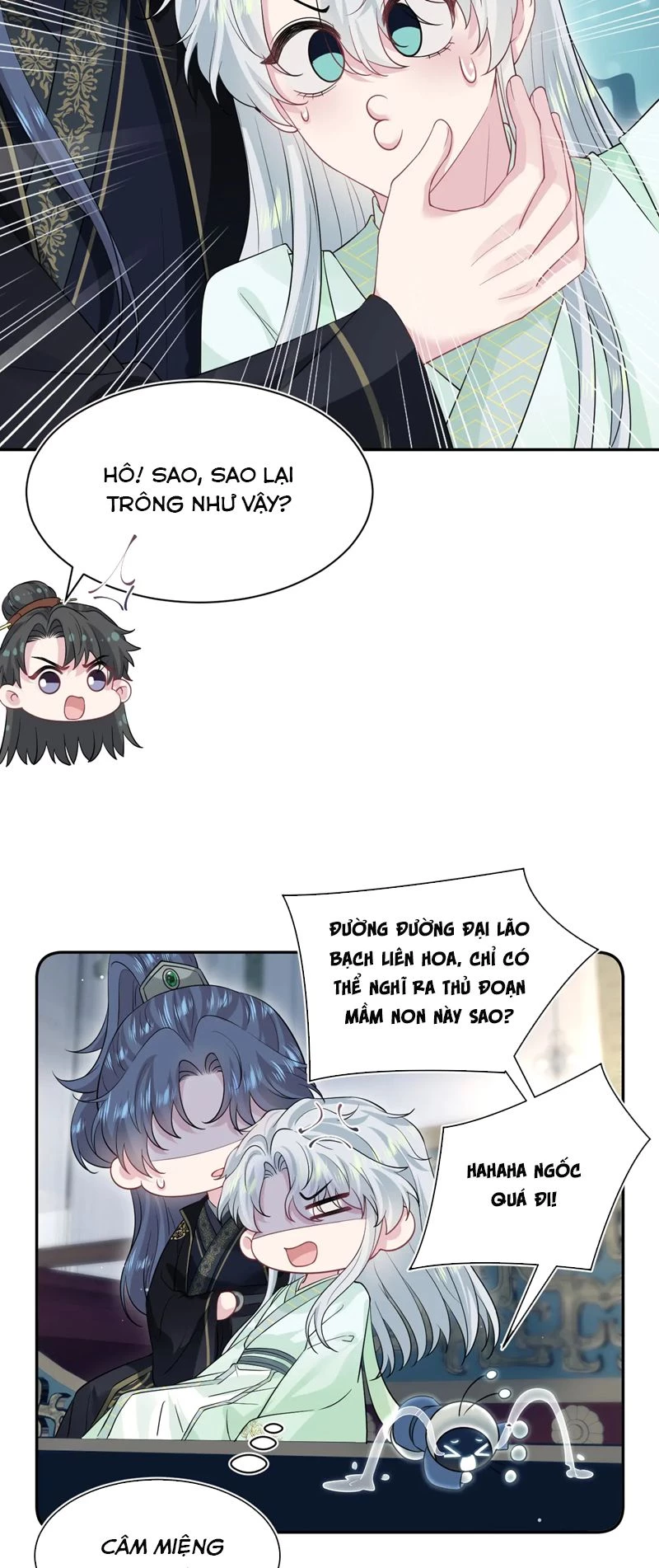 Tuyệt Mỹ Bạch Liên Online Dạy Học Chapter 311 - 29