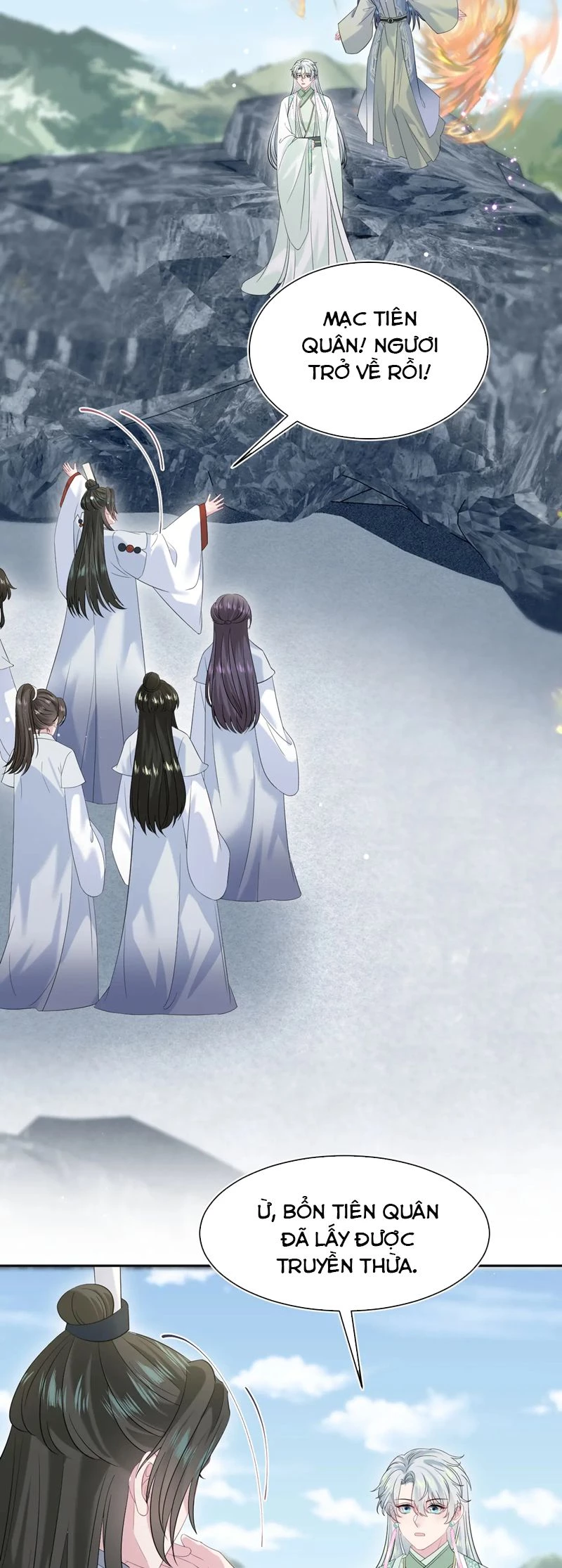 Tuyệt Mỹ Bạch Liên Online Dạy Học Chapter 314 - 20