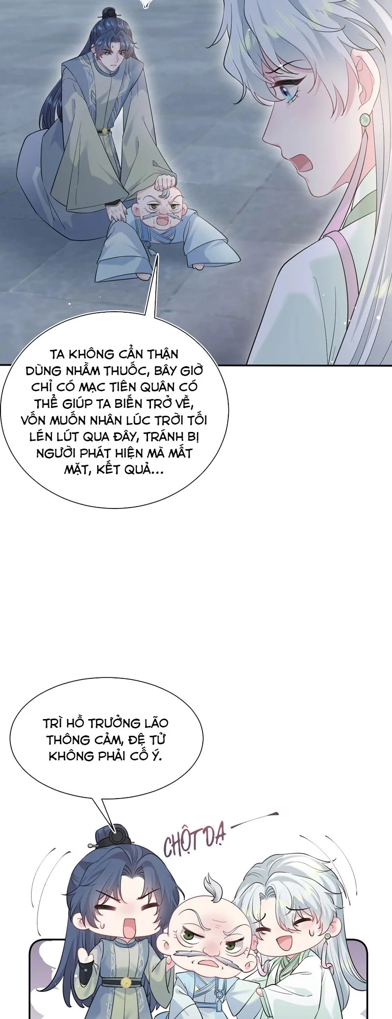 Tuyệt Mỹ Bạch Liên Online Dạy Học Chapter 314 - 30