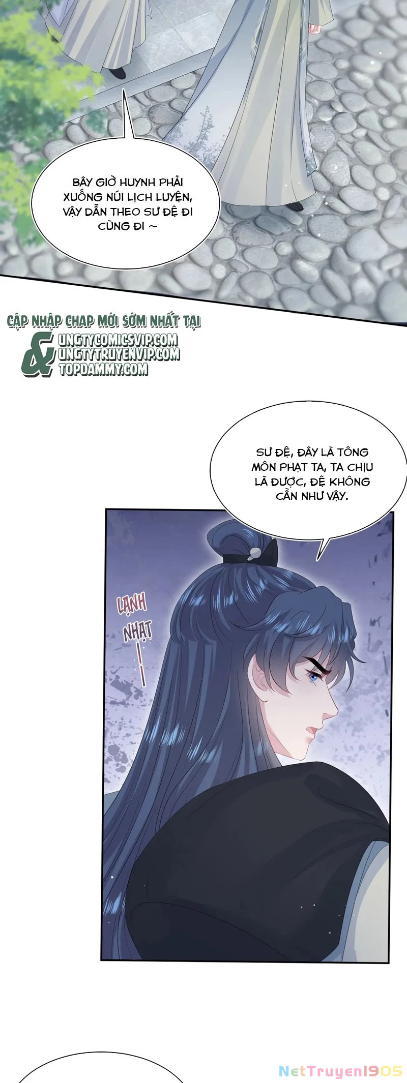 Tuyệt Mỹ Bạch Liên Online Dạy Học Chapter 315 - 2