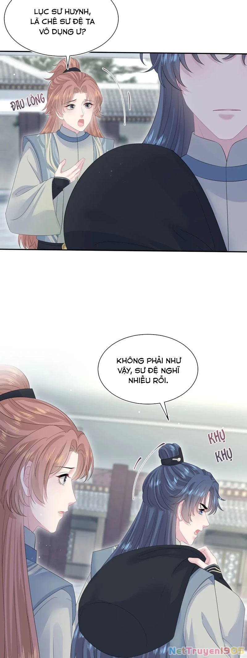 Tuyệt Mỹ Bạch Liên Online Dạy Học Chapter 315 - 3