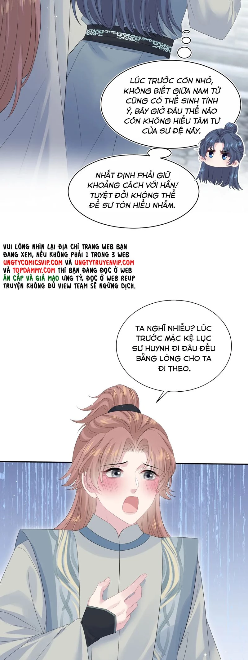 Tuyệt Mỹ Bạch Liên Online Dạy Học Chapter 315 - 4