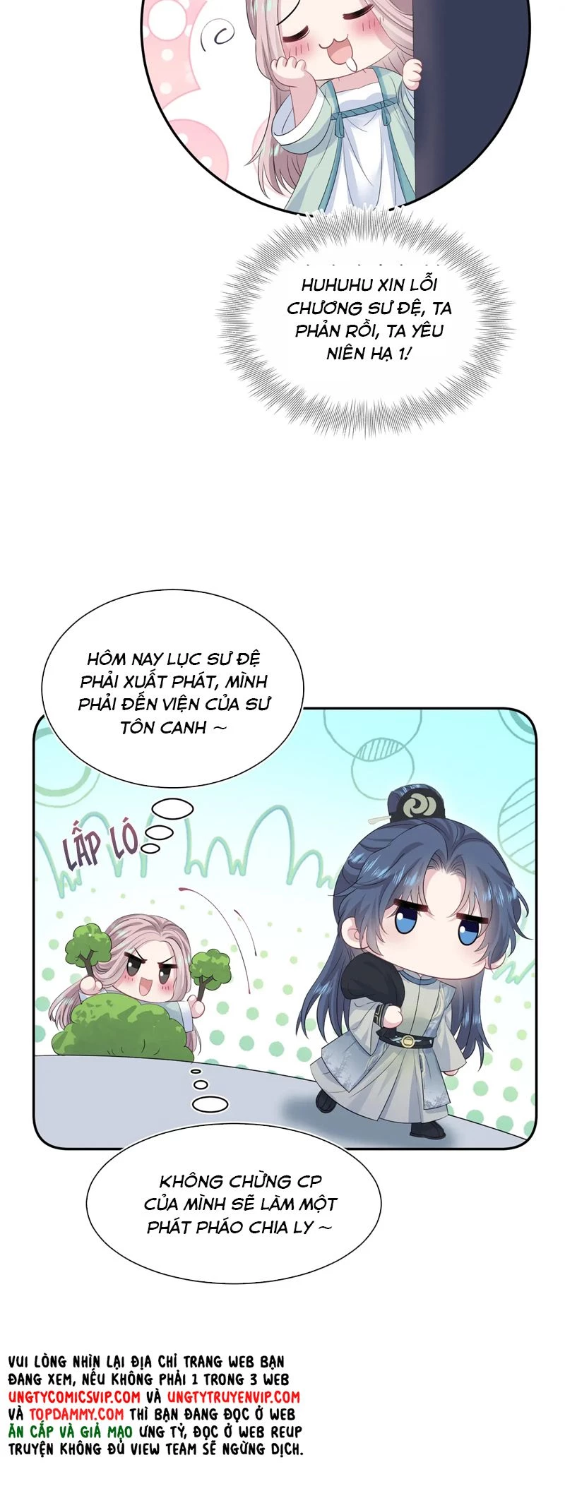 Tuyệt Mỹ Bạch Liên Online Dạy Học Chapter 315 - 7