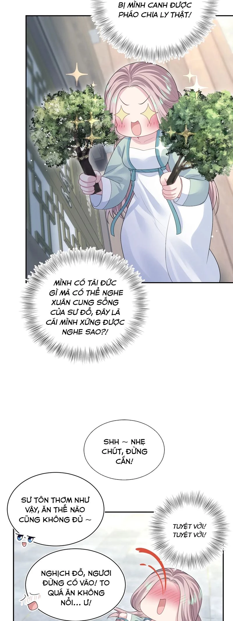 Tuyệt Mỹ Bạch Liên Online Dạy Học Chapter 315 - 14