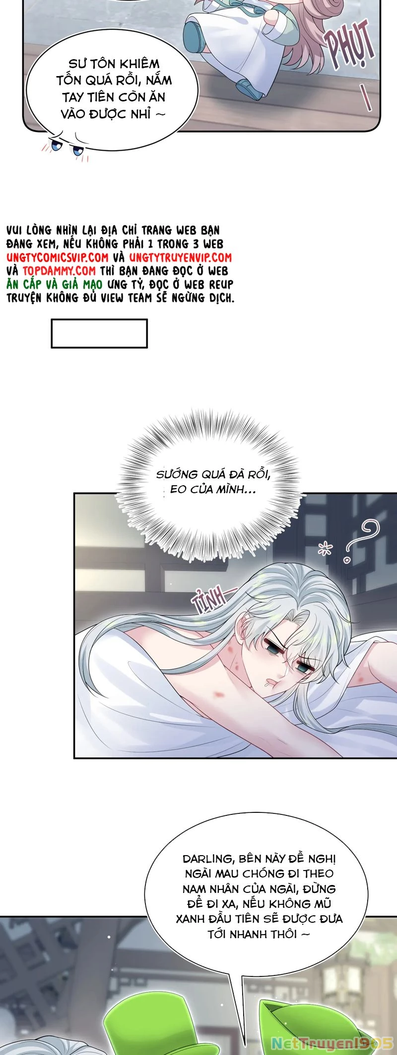 Tuyệt Mỹ Bạch Liên Online Dạy Học Chapter 315 - 15