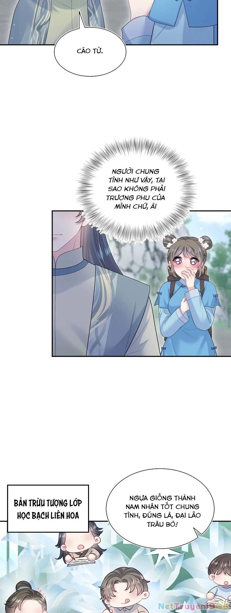 Tuyệt Mỹ Bạch Liên Online Dạy Học Chapter 315 - 21