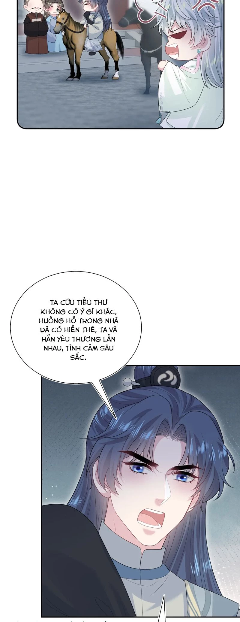 Tuyệt Mỹ Bạch Liên Online Dạy Học Chapter 316 - 21