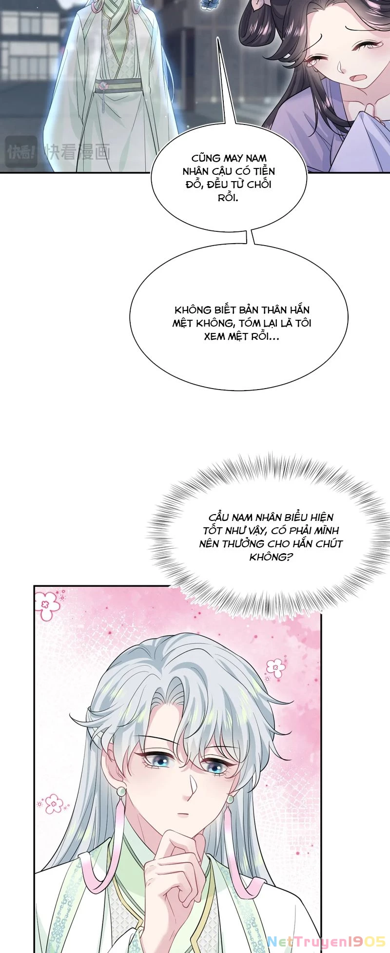 Tuyệt Mỹ Bạch Liên Online Dạy Học Chapter 316 - 29