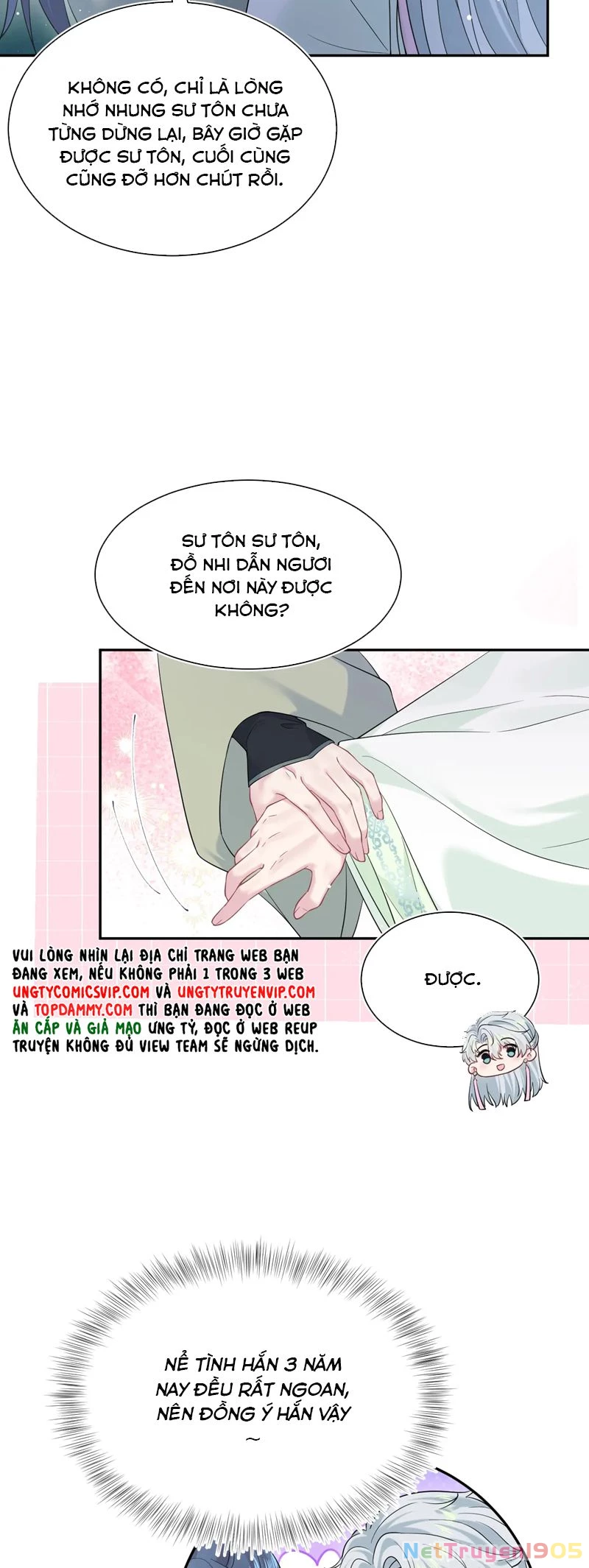 Tuyệt Mỹ Bạch Liên Online Dạy Học Chapter 317 - 3