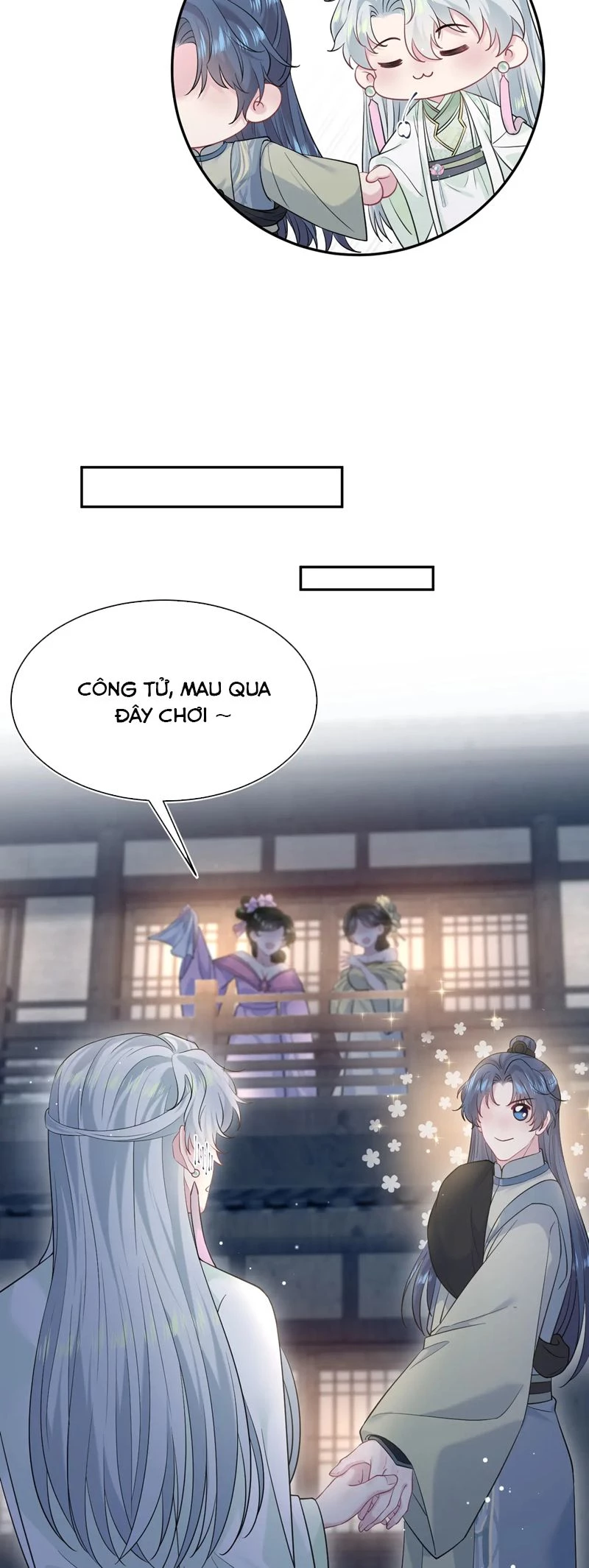 Tuyệt Mỹ Bạch Liên Online Dạy Học Chapter 317 - 4