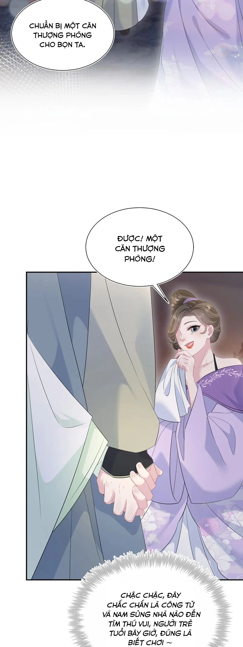 Tuyệt Mỹ Bạch Liên Online Dạy Học Chapter 317 - 8