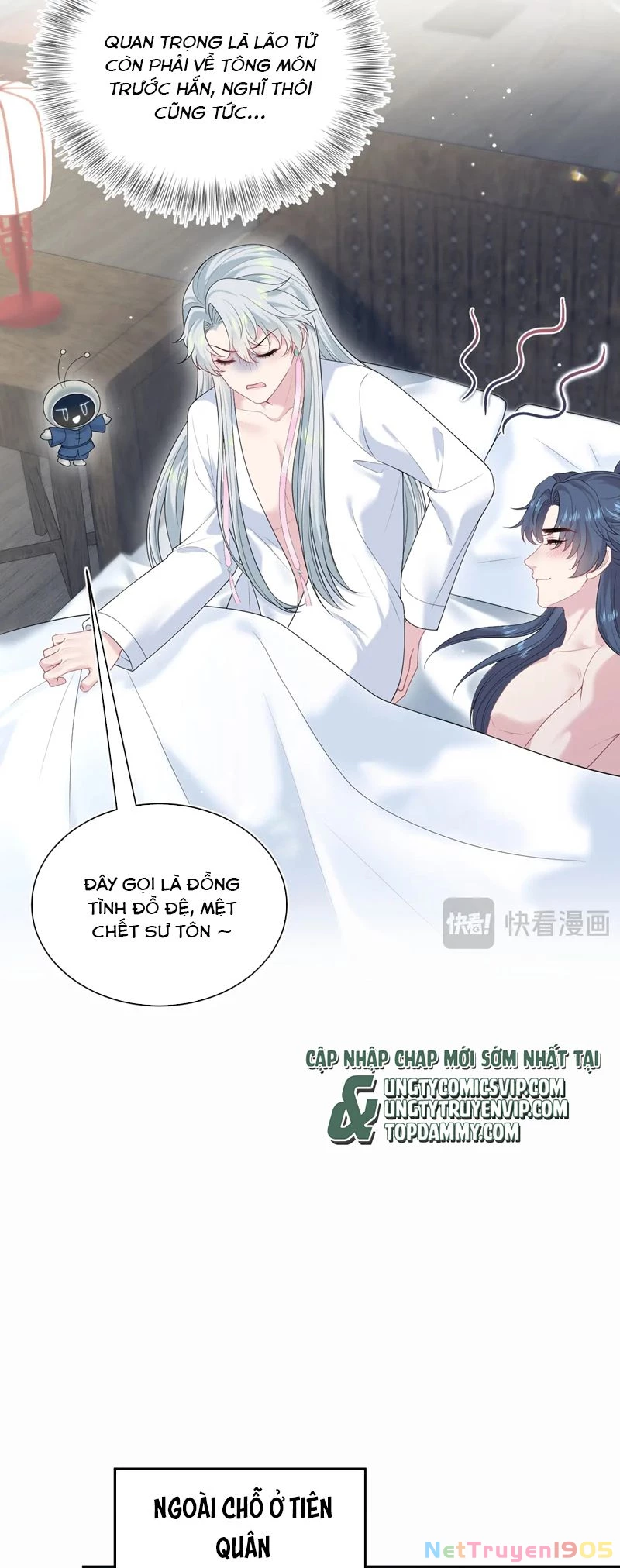 Tuyệt Mỹ Bạch Liên Online Dạy Học Chapter 317 - 19