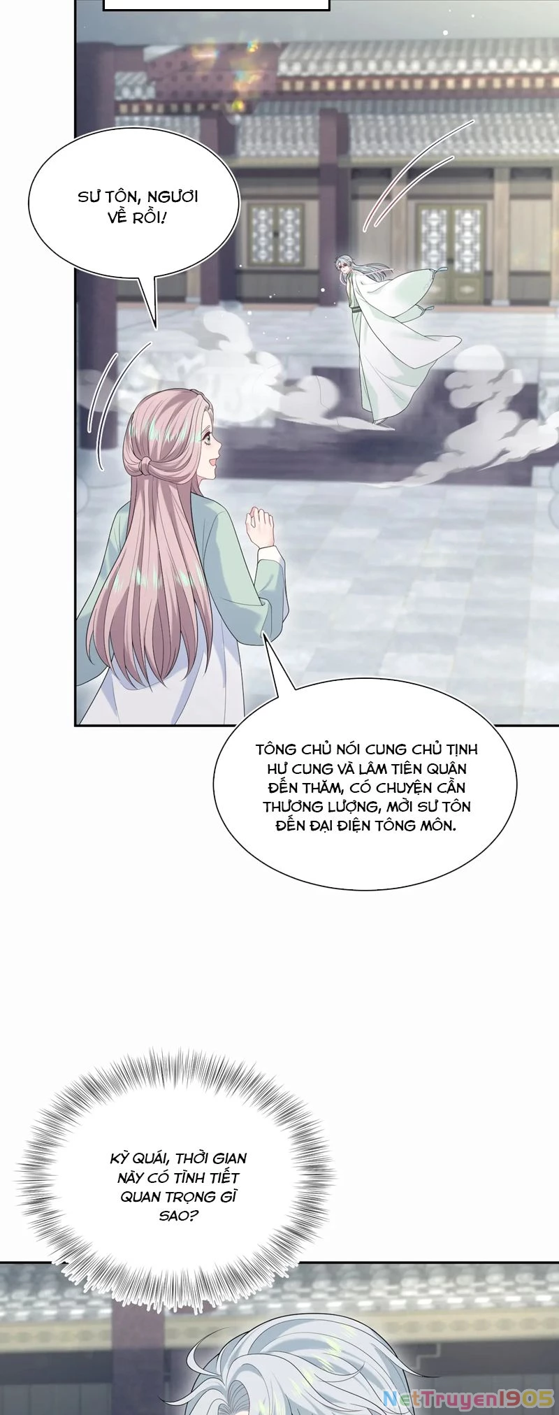 Tuyệt Mỹ Bạch Liên Online Dạy Học Chapter 317 - 20