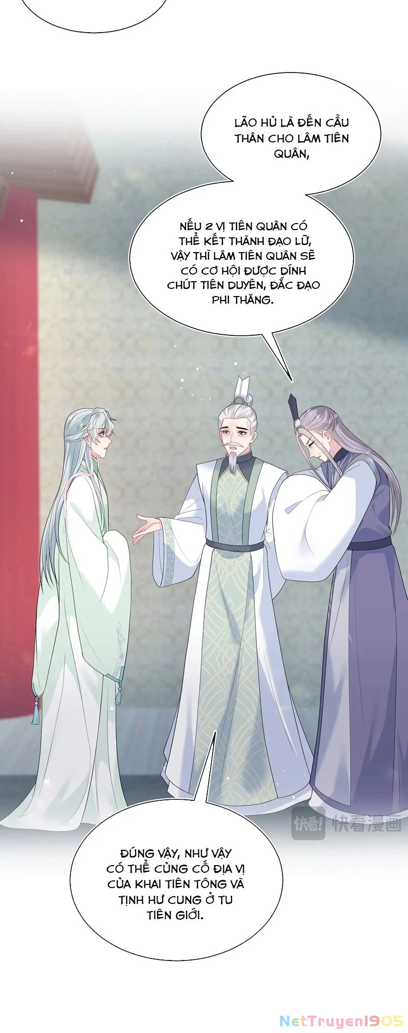 Tuyệt Mỹ Bạch Liên Online Dạy Học Chapter 317 - 24