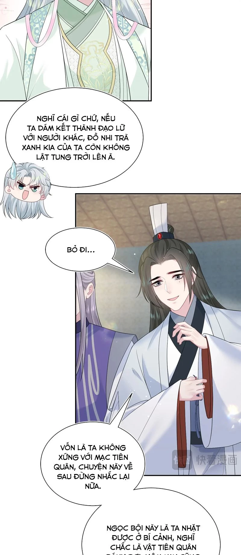 Tuyệt Mỹ Bạch Liên Online Dạy Học Chapter 317 - 29