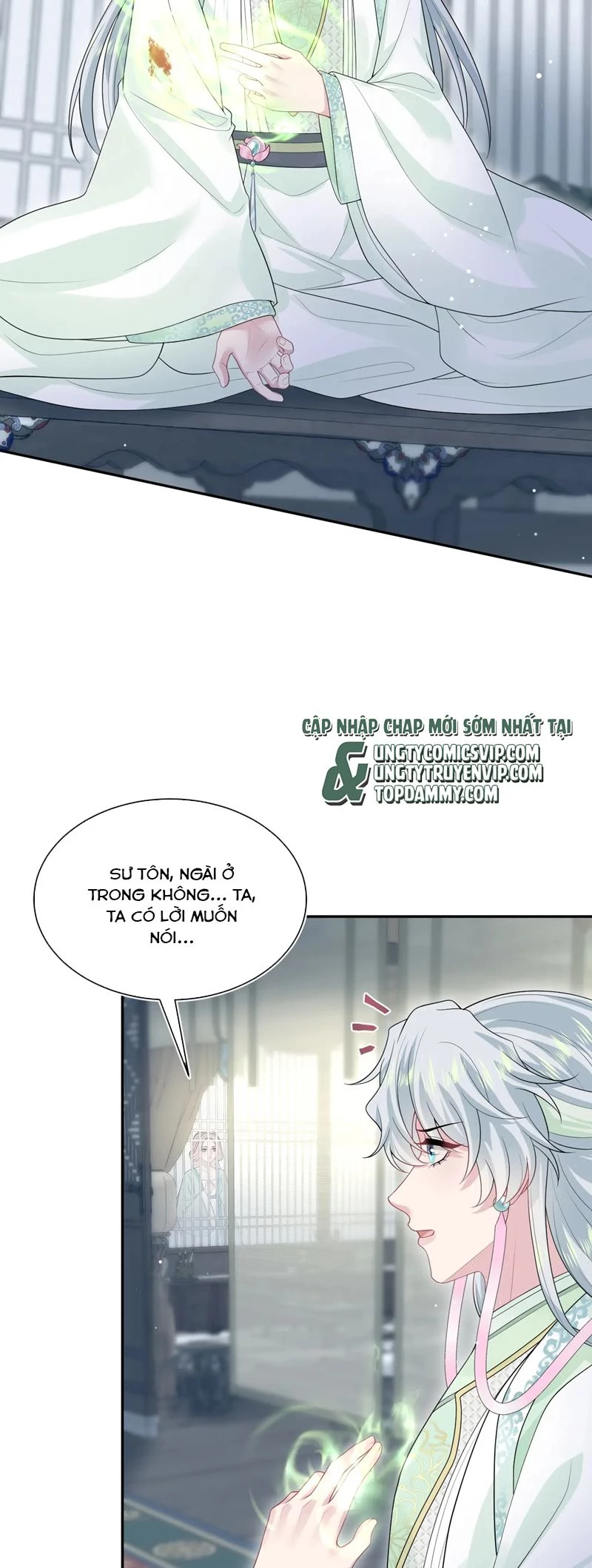 Tuyệt Mỹ Bạch Liên Online Dạy Học Chapter 319 - 2