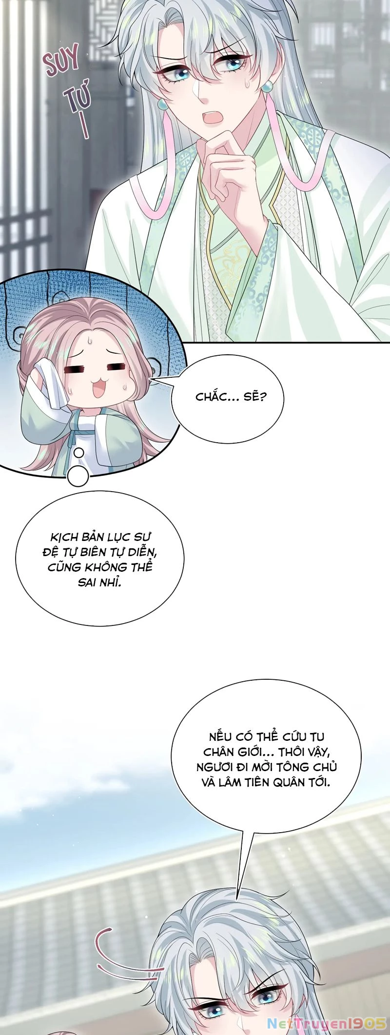 Tuyệt Mỹ Bạch Liên Online Dạy Học Chapter 319 - 8