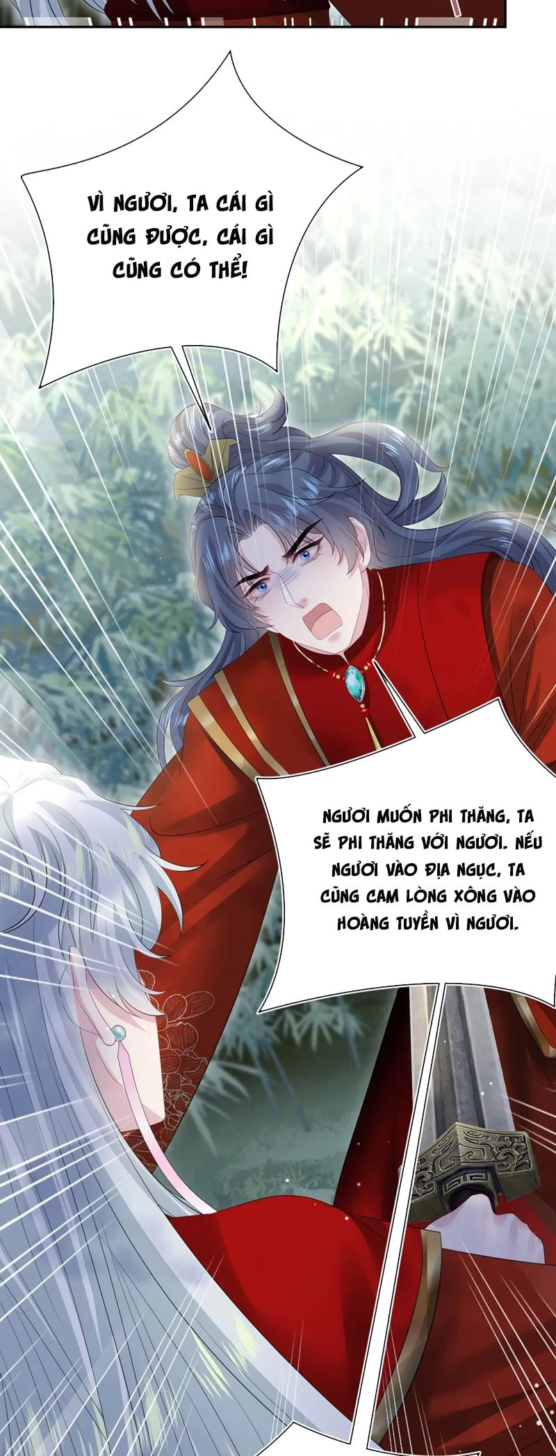 Tuyệt Mỹ Bạch Liên Online Dạy Học Chapter 319 - 27