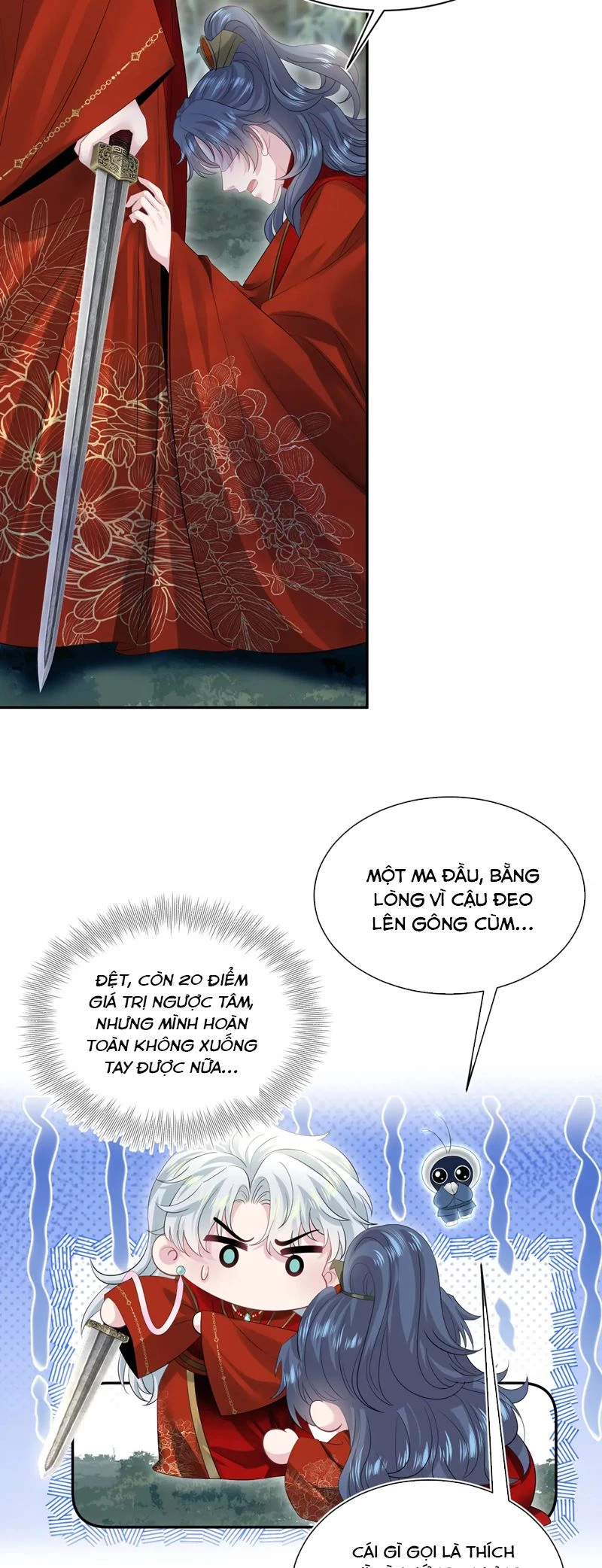 Tuyệt Mỹ Bạch Liên Online Dạy Học Chapter 319 - 29