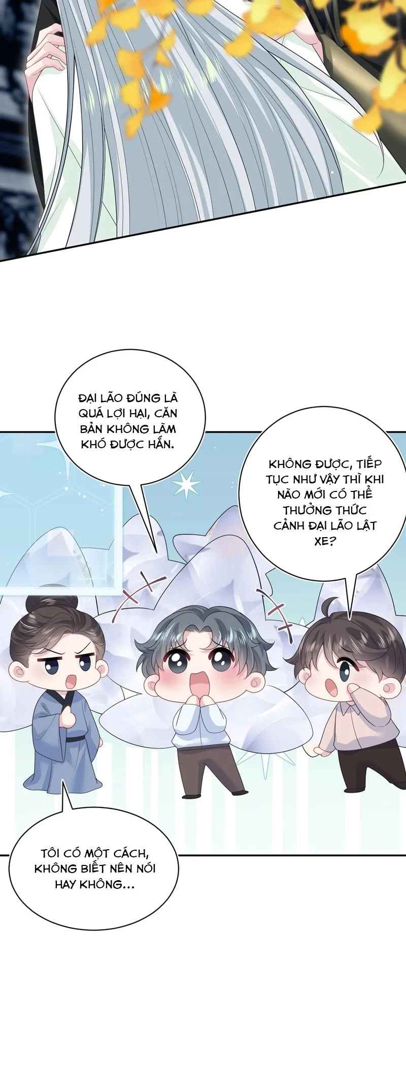 Tuyệt Mỹ Bạch Liên Online Dạy Học Chapter 320 - 16