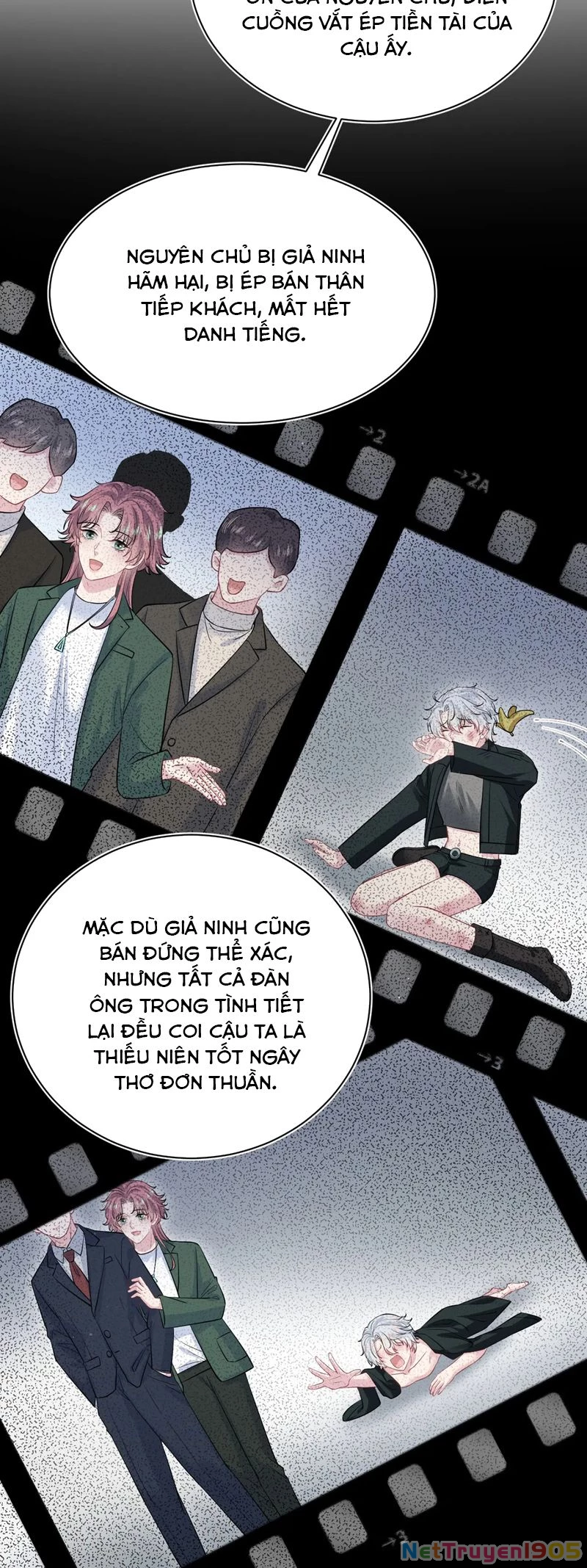 Tuyệt Mỹ Bạch Liên Online Dạy Học Chapter 320 - 23