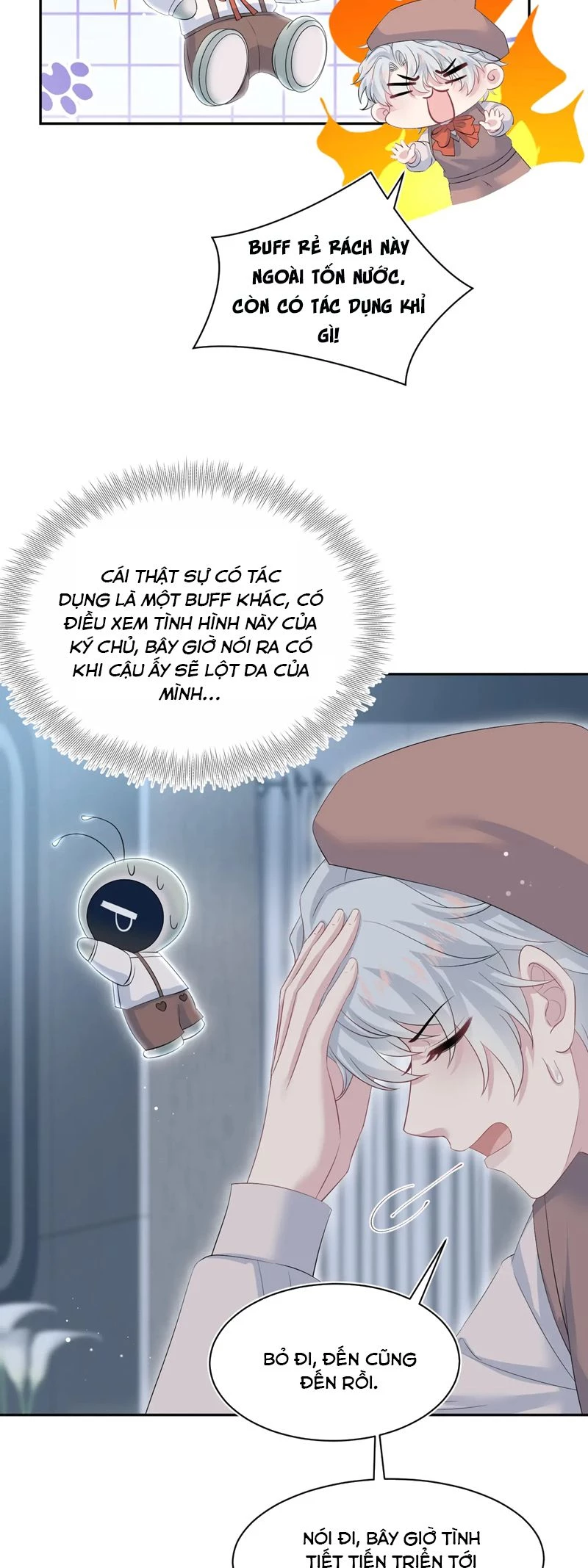 Tuyệt Mỹ Bạch Liên Online Dạy Học Chapter 320 - 27