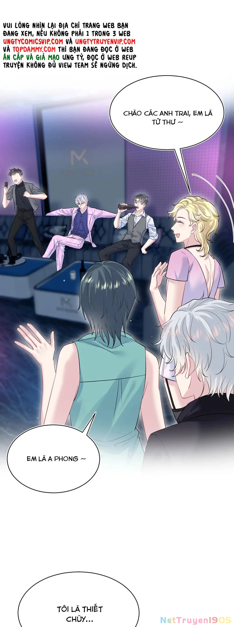 Tuyệt Mỹ Bạch Liên Online Dạy Học Chapter 321 - 3