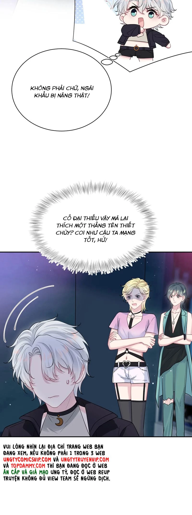 Tuyệt Mỹ Bạch Liên Online Dạy Học Chapter 321 - 6