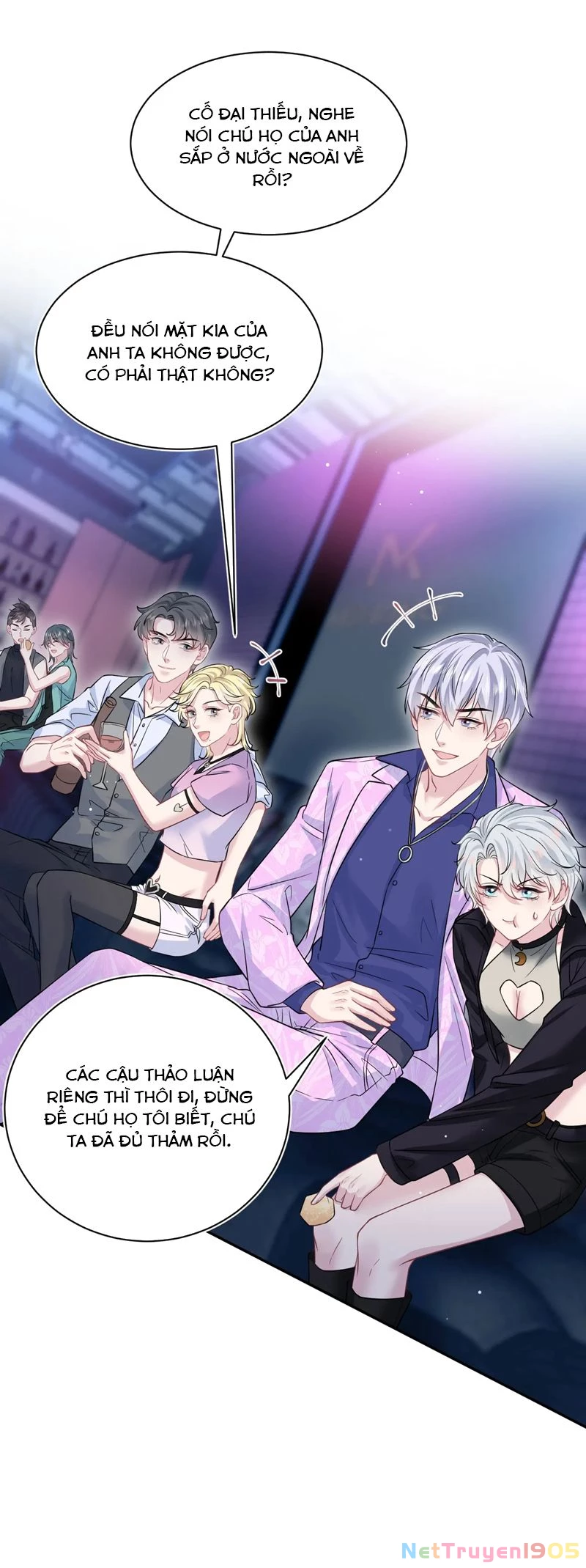 Tuyệt Mỹ Bạch Liên Online Dạy Học Chapter 321 - 7