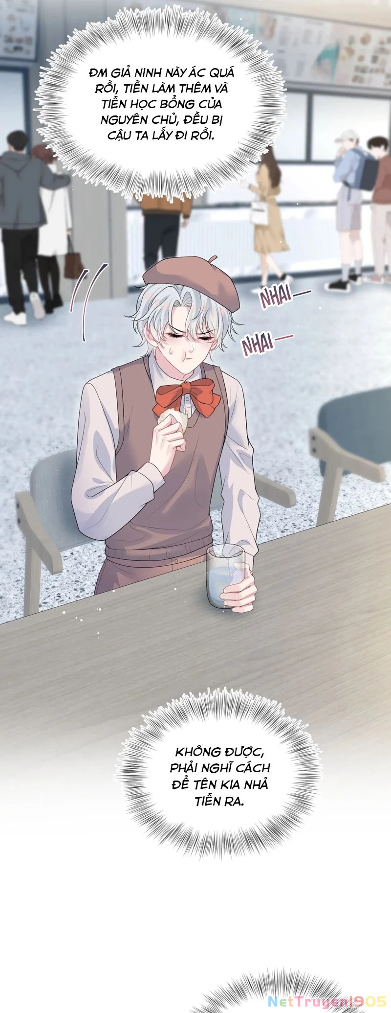 Tuyệt Mỹ Bạch Liên Online Dạy Học Chapter 321 - 24